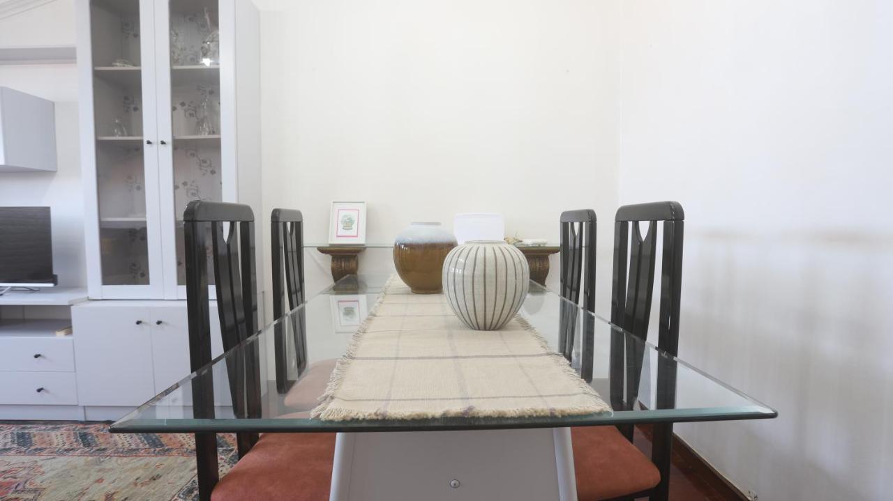 Atico Laxe Grande Apartment A Guarda Bagian luar foto